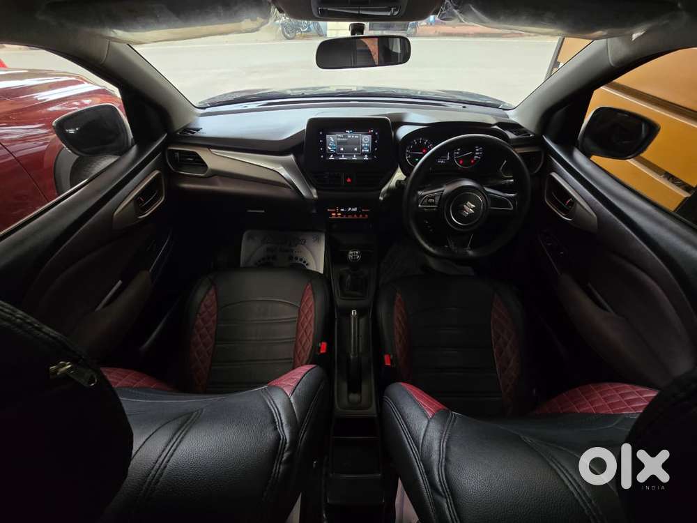 Maruti Suzuki Fronx Delta Plus 1.2 Mt, 2023, Petrol