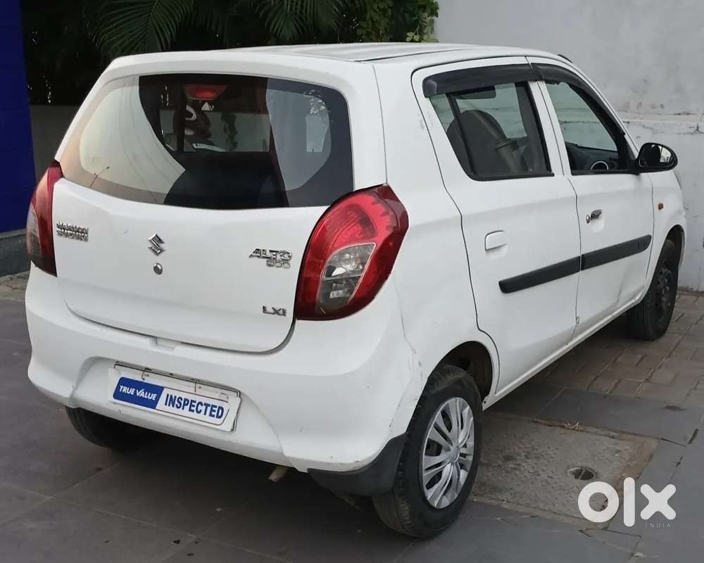Maruti Suzuki Alto 800 Lxi, 2016, Petrol