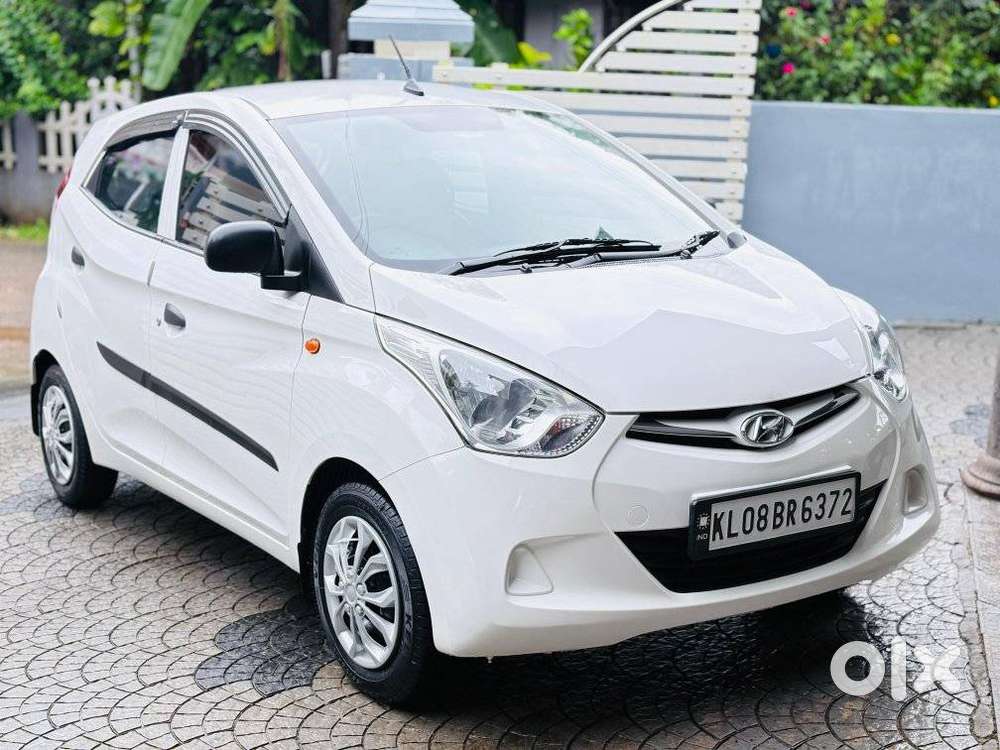 Hyundai Eon Era +, 2018, Petrol