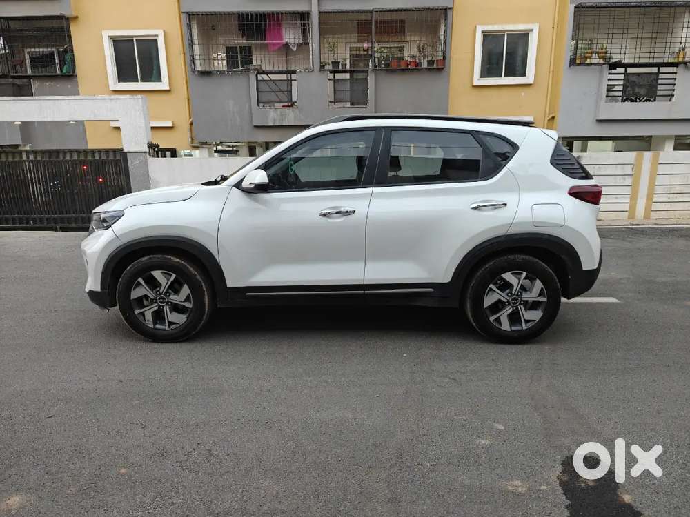 Kia Sonet 2023 Petrol Good Condition