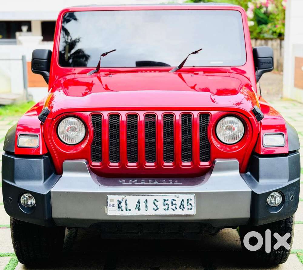 Mahindra Thar Lx 4x4 Hardtop, 2021, Diesel
