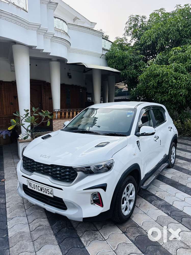 Kia Sonet Hte D, 2022, Diesel