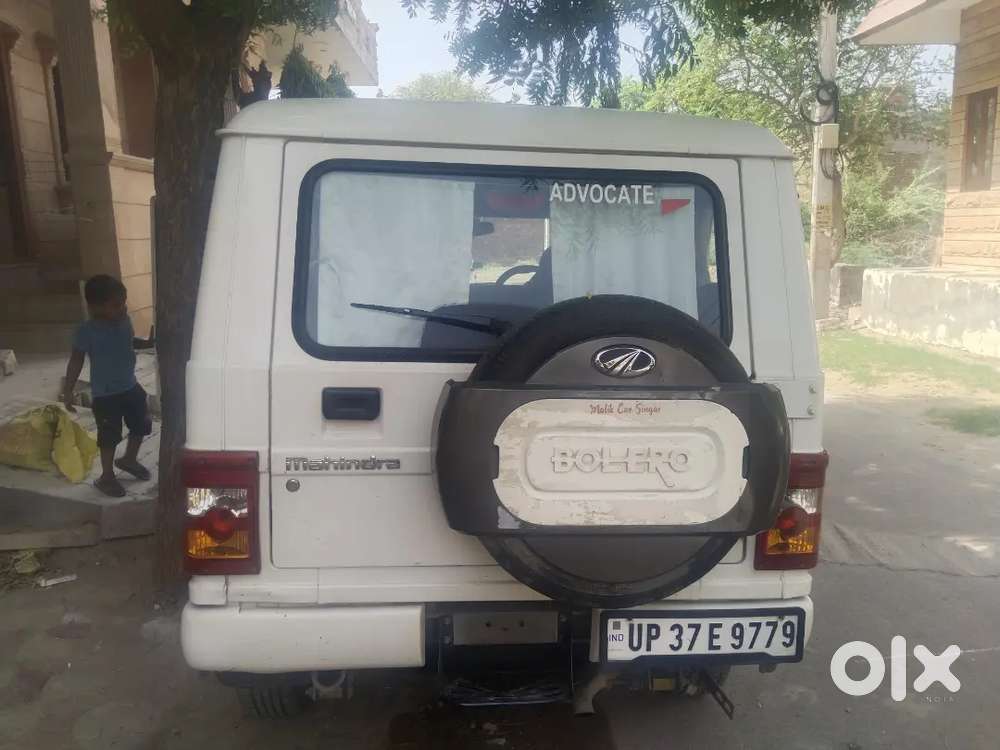 Mahindra Bolero Power Plus 2017 Diesel Well Maintained