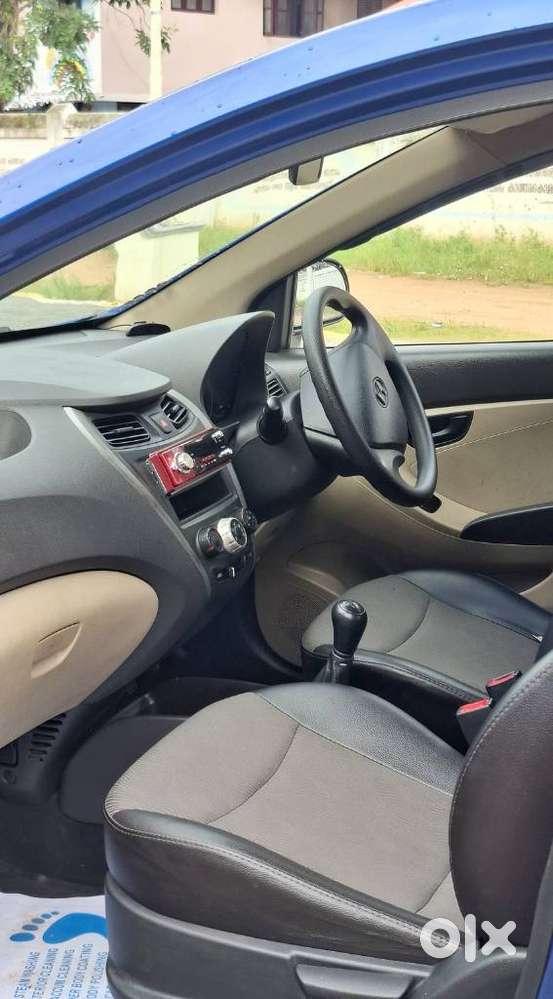 Hyundai Eon, 2013, Petrol