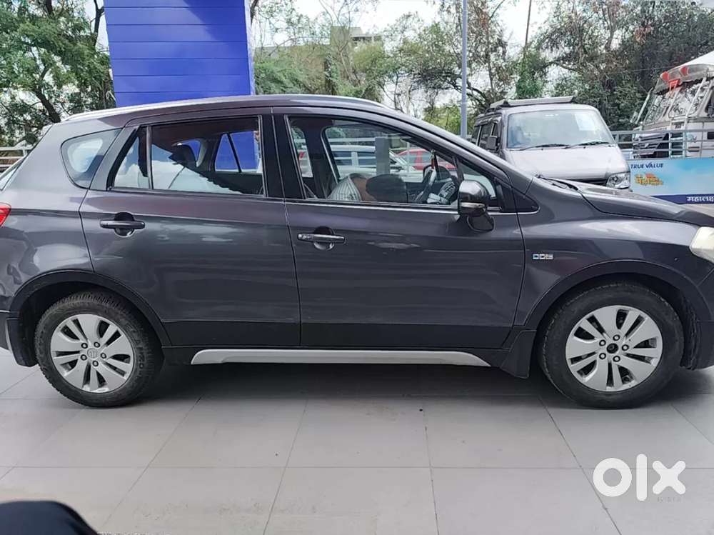 Maruti Suzuki S-cross Ddis 200 Alpha, 2015, Diesel