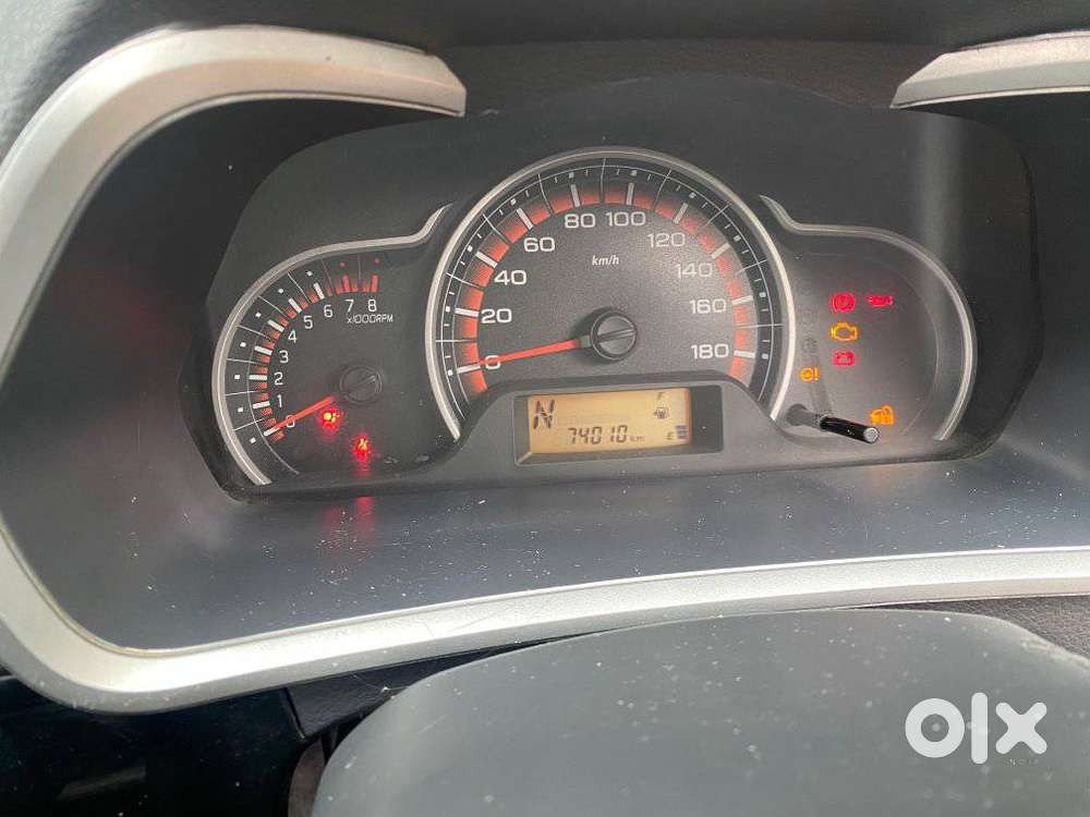 Maruti Suzuki Alto K10 Vxi (o), 2017, Petrol