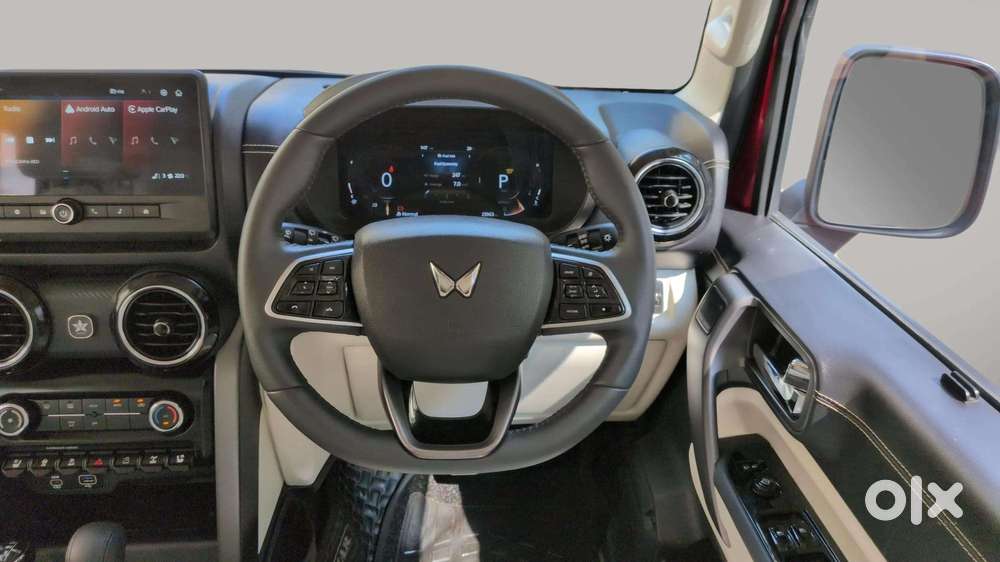 Mahindra Thar Roxx