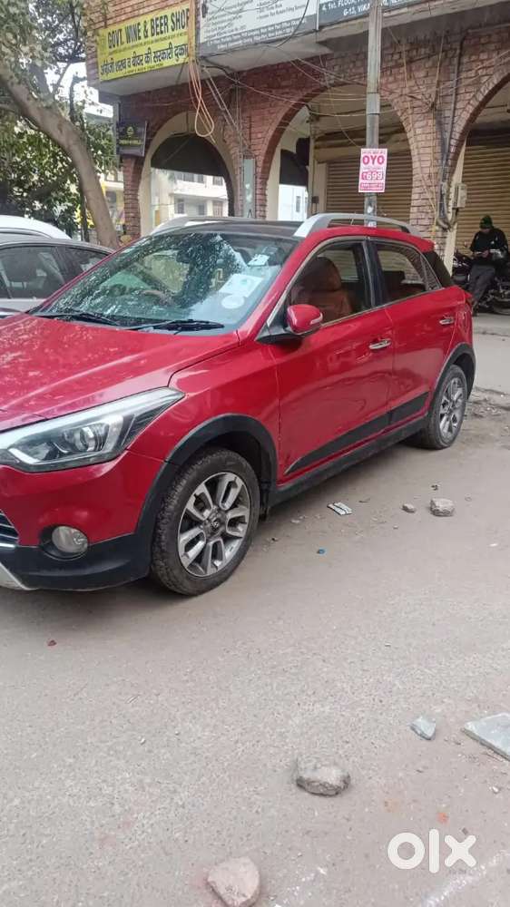 Hyundai I20 Diesel Manual 2017 Delhi Vechile Intrested Dm Us Clean