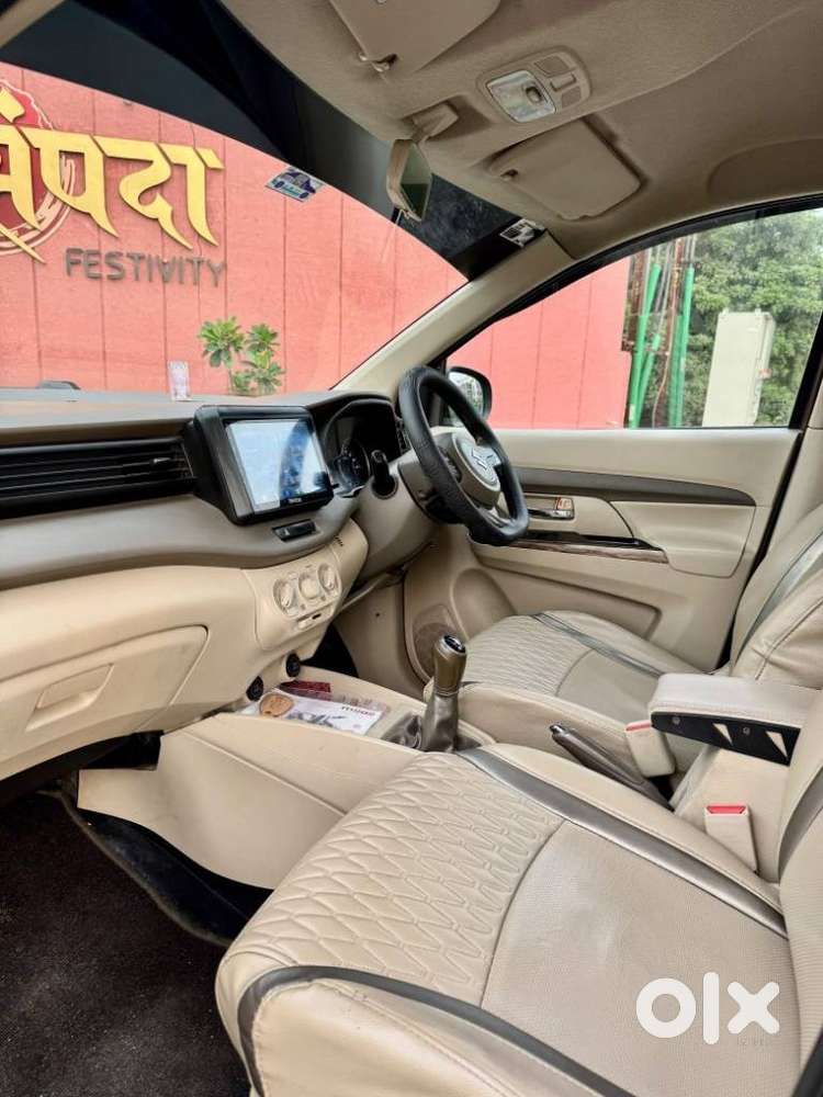 Maruti Suzuki Ertiga Vxi Shvs At, 2020, Cng & Hybrids