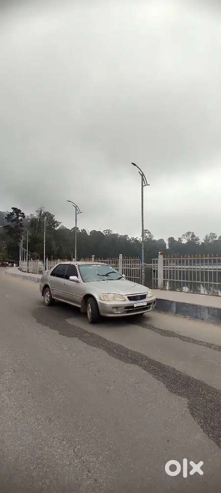Honda City 2002 Petrol 141000 Km Driven