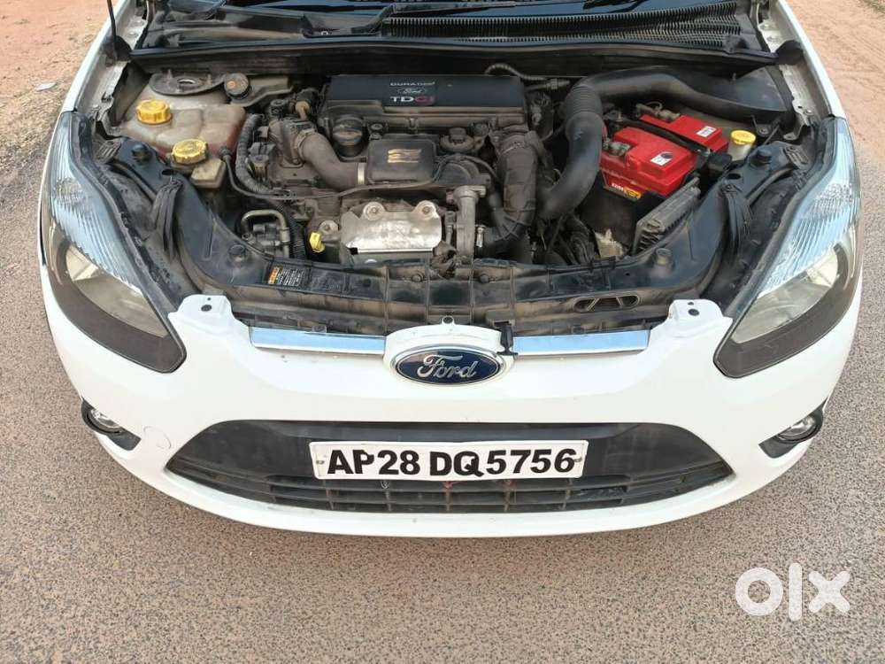 Ford Figo Duratorq Zxi 1.4, 2012, Diesel