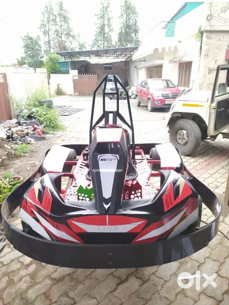 Go Kart/thunder Bolt