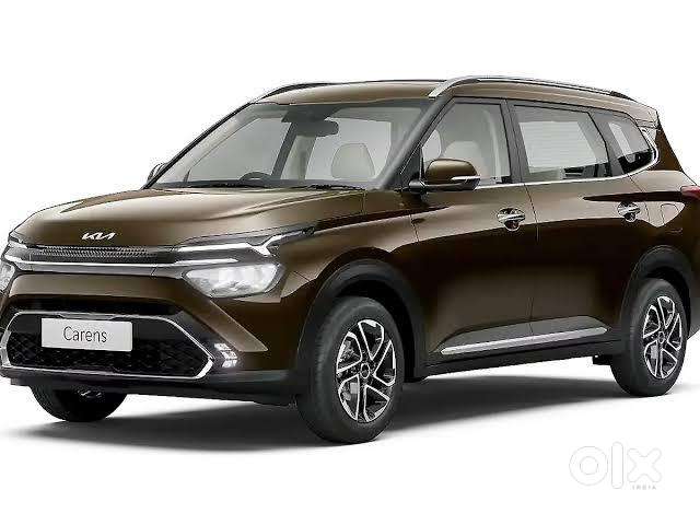 Kia Carens 2022 Petrol Well Maintained