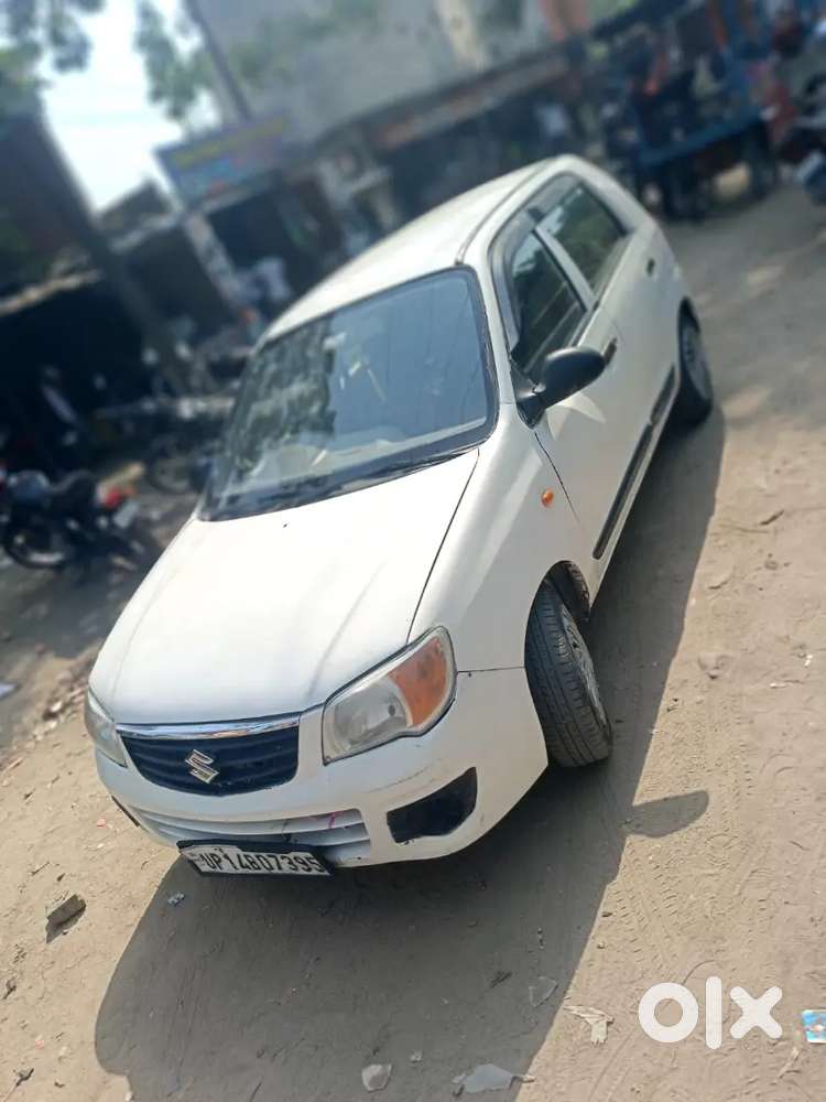 Maruti Suzuki Alto 2010 - Reliable मैनुआल Petrol