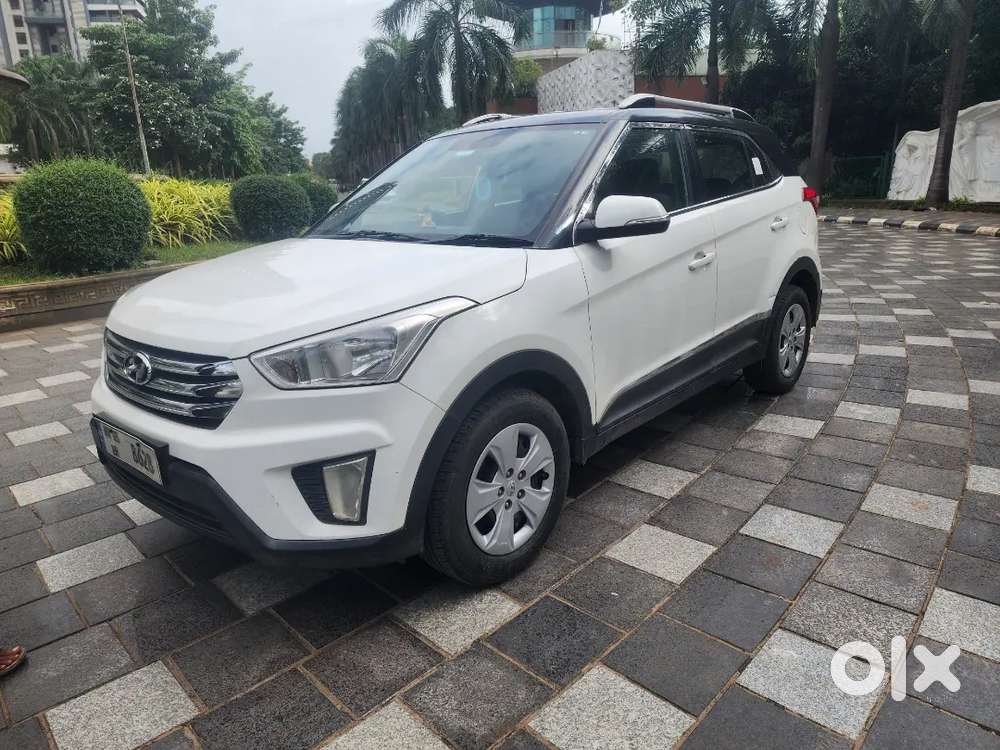 Creta Diesel 2018 Single Owner