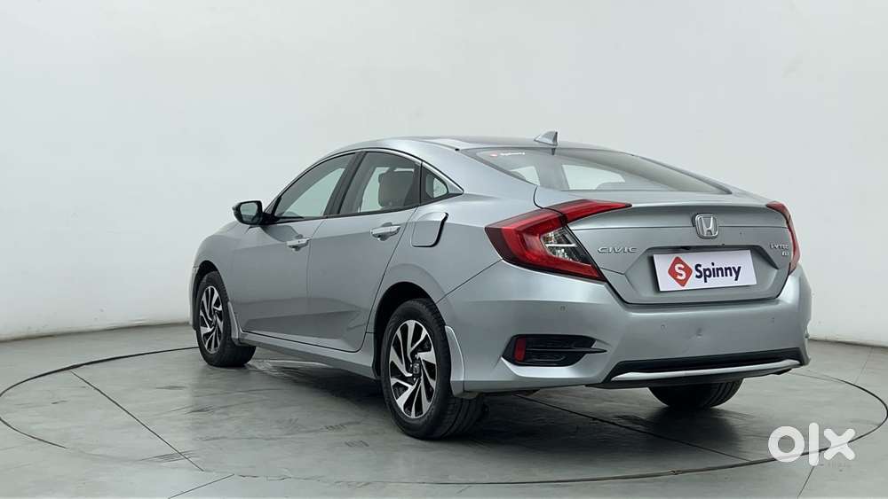 Honda Civic Vx Cvt I-vtec, 2020, Petrol