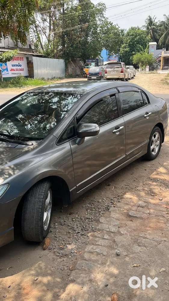 Honda Civic 2009 Petrol Good Condition