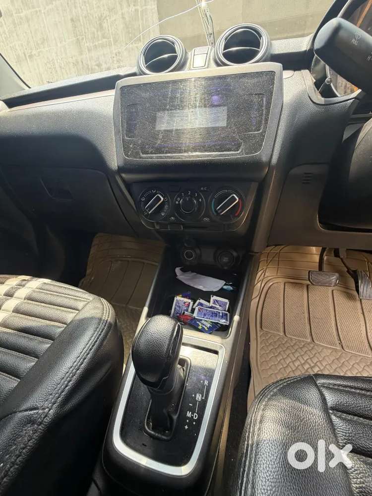 Swift 2022 Amt With Cng Install