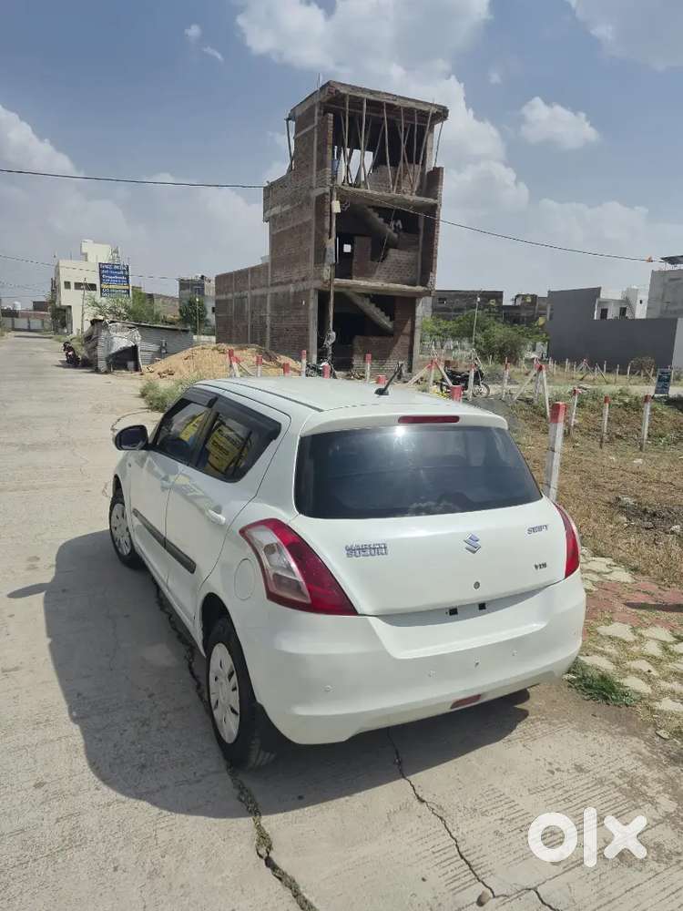 Maruti Suzuki Swift 2014 Diesel 50000 Km Driven