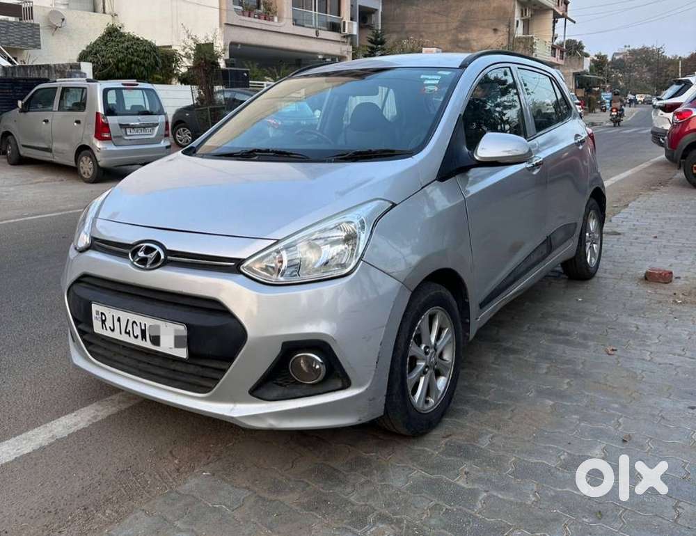 Hyundai Grand I10 2013-2016 Sportz, 2014, Petrol