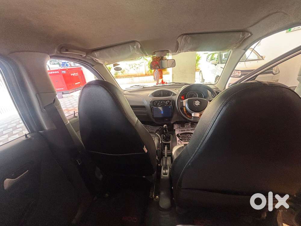 Maruti Suzuki Alto 2015