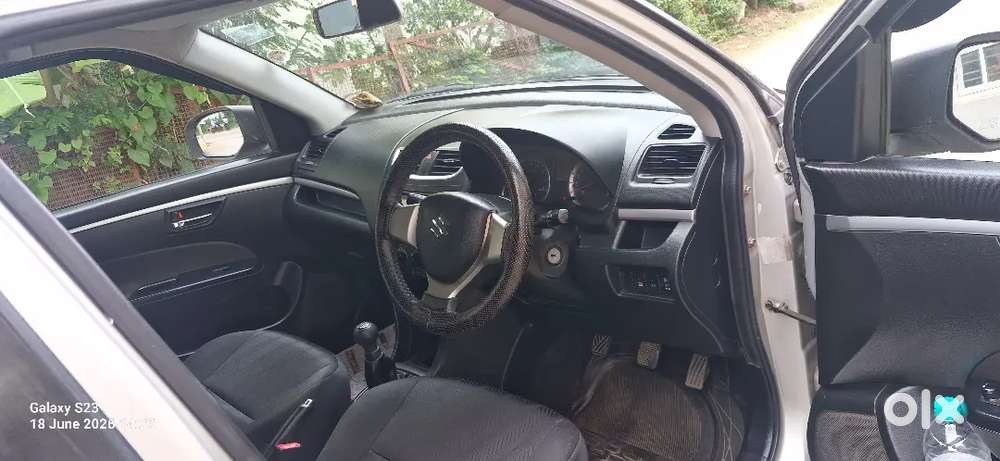 Maruti Suzuki Swift Vxi 2012 Model Single Owner