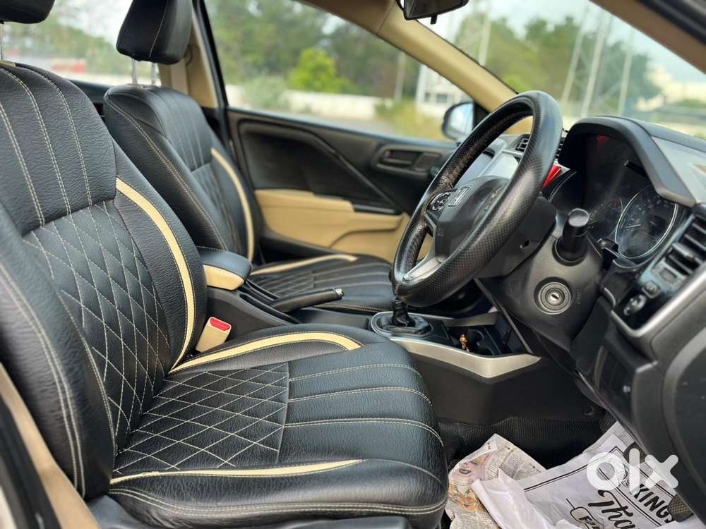 Honda Wr-v, 2017, Petrol