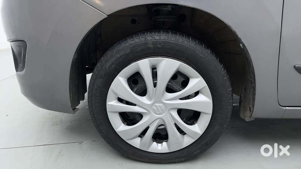 Maruti Suzuki Wagon R Vxi, 2015, Petrol