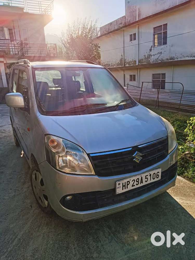 Maruti Wagon R 1.0 2012