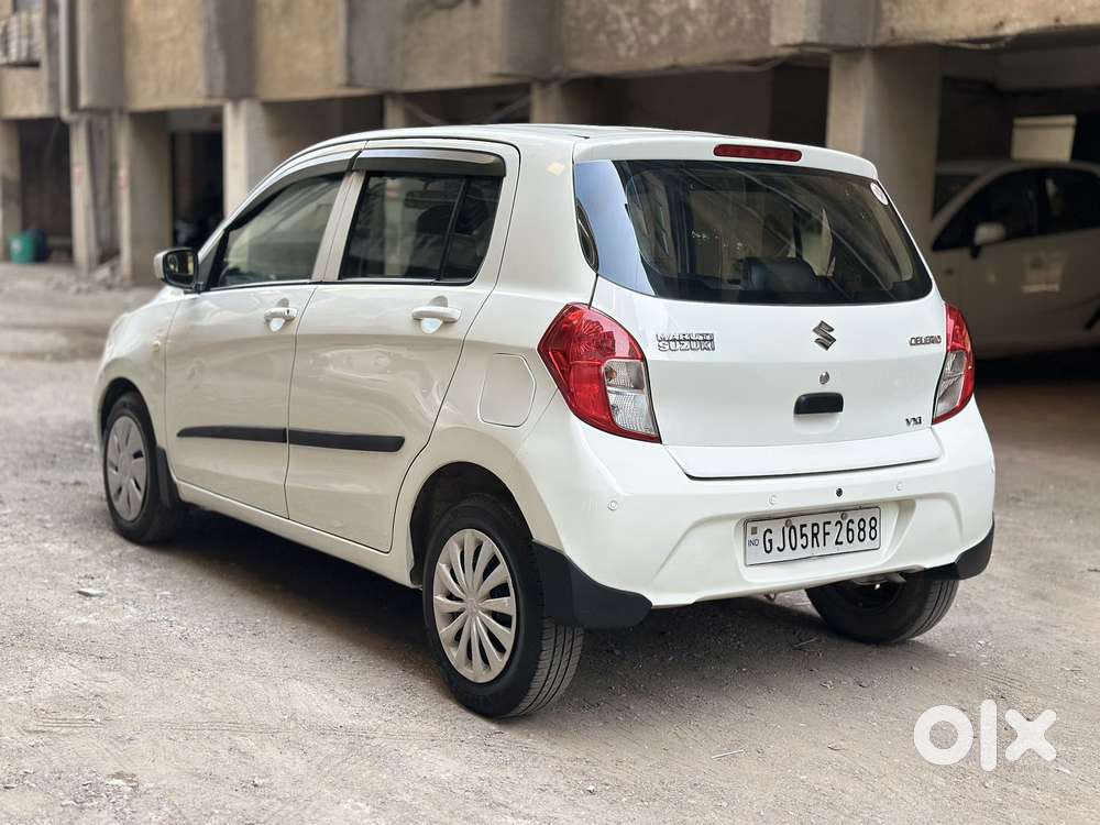 Maruti Suzuki Celerio Vxi Mt, 2018, Petrol