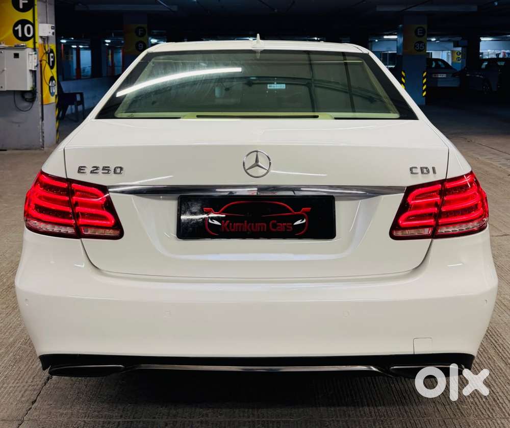 Mercedes-benz E-class 250 D, 2014, Diesel