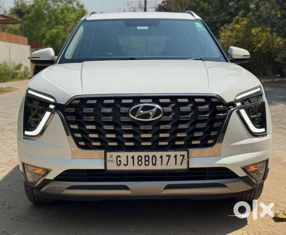 Hyundai Alcazar 1.5 Prestige Diesel Mt 6 Str, 2021, Diesel