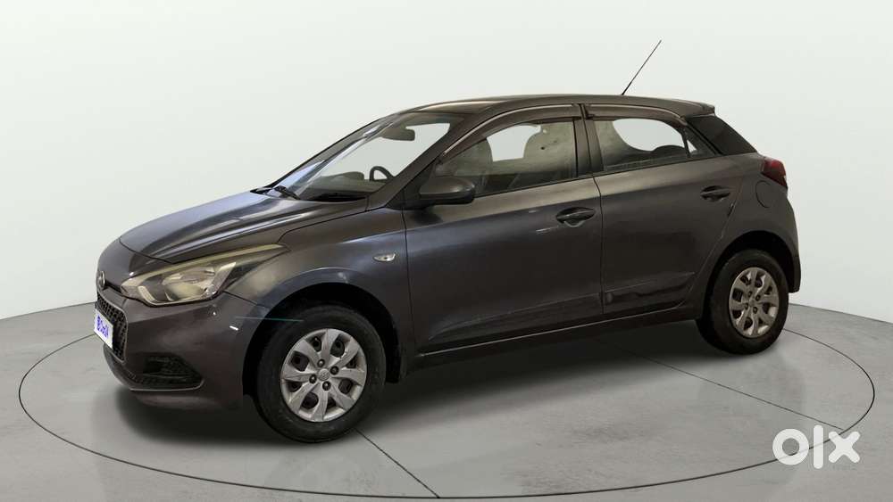 Hyundai Elite I20 Magna Executive 1.2, 2017, Petrol