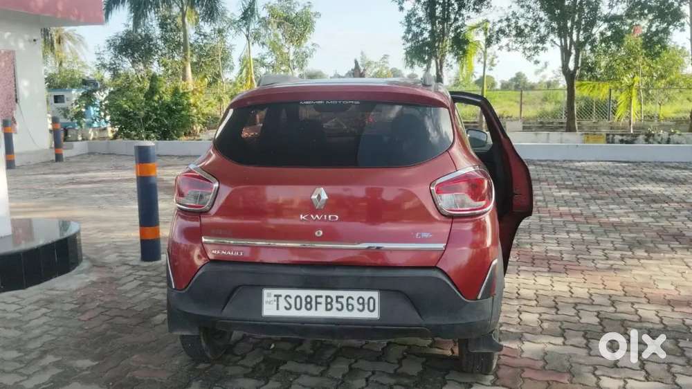 Renault Kwid 2016 Rxt