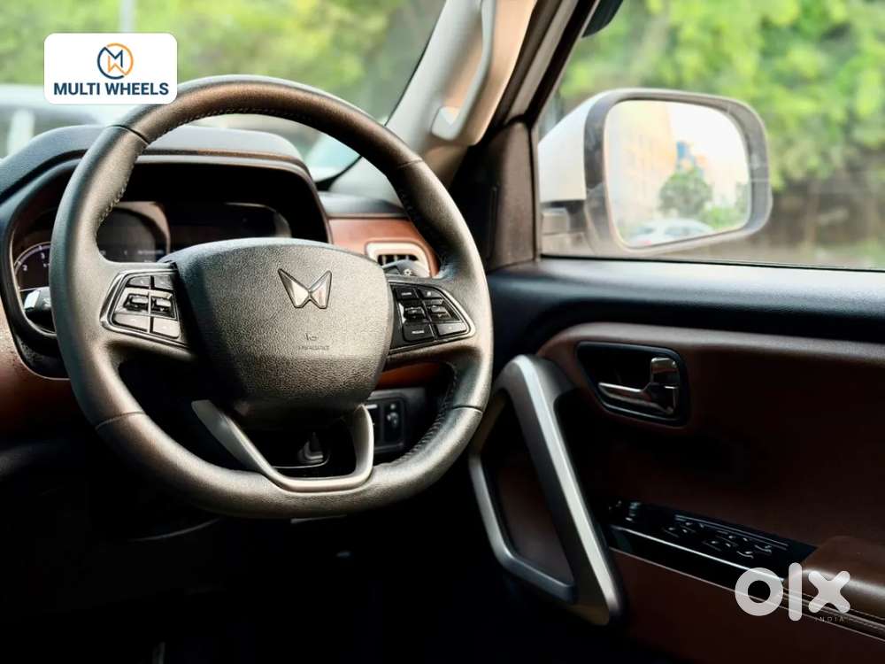 Mahindra Scorpio-n, 2025, Diesel