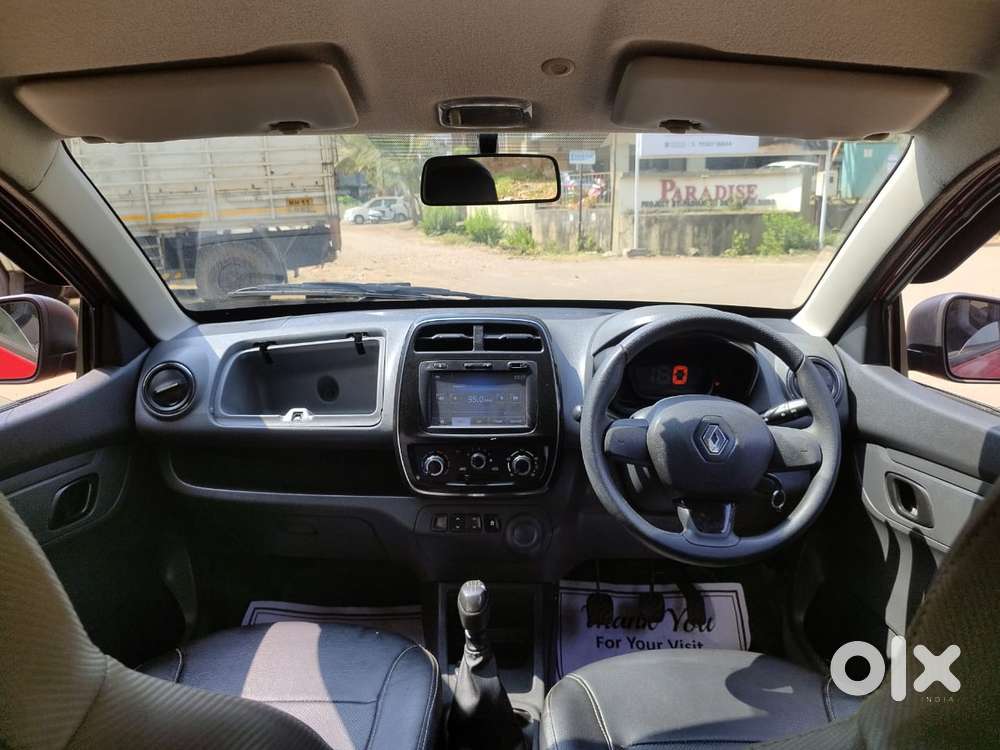 Renault Kwid 2015-2019 1.0 Rxt (o), 2016, Petrol