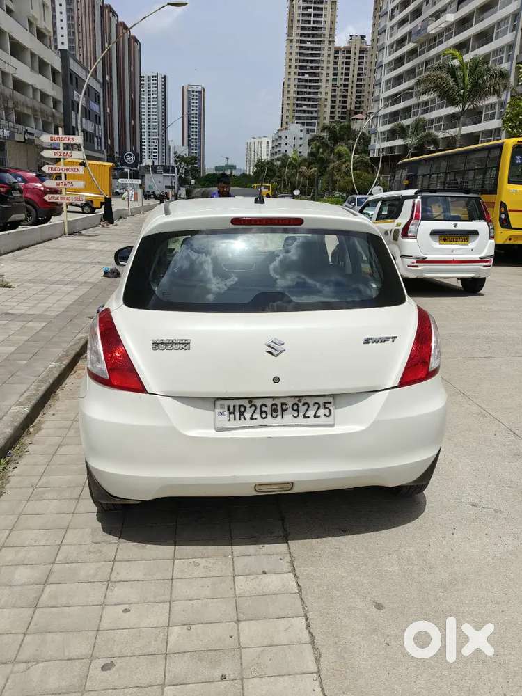 Maruti Suzuki Swift Lxi 2015