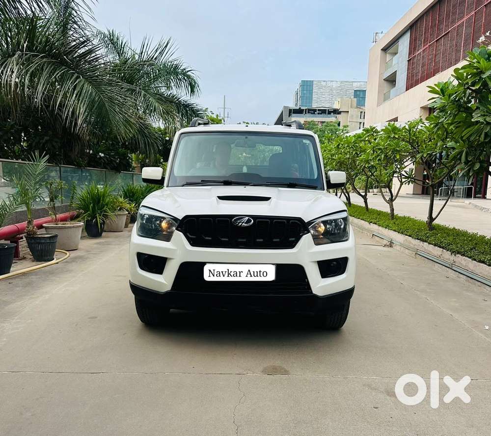 Mahindra Scorpio S3, 2018, Diesel