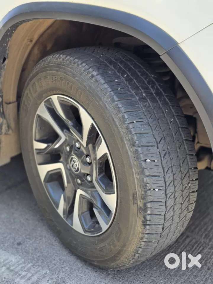 Toyota Fortuner Legender, 2021, Diesel