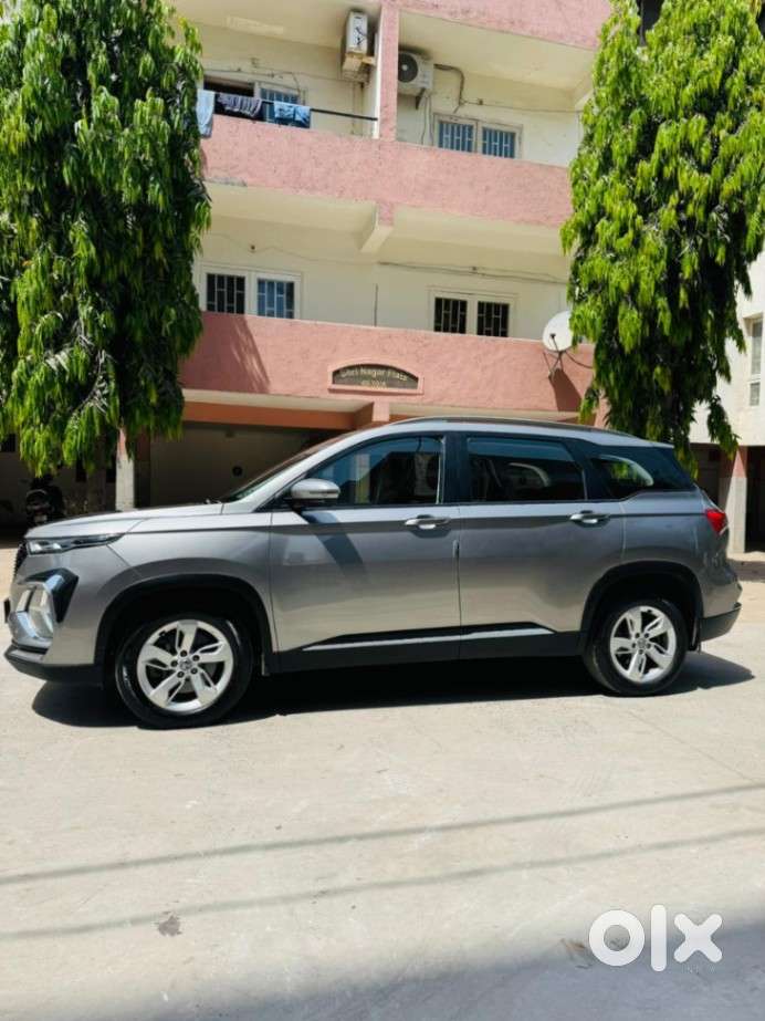 Mg Hector Plus 2.0 Select Diesel Turbo 7 Str, 2021, Diesel