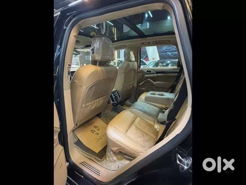 Porsche Cayenne, 2013, Diesel
