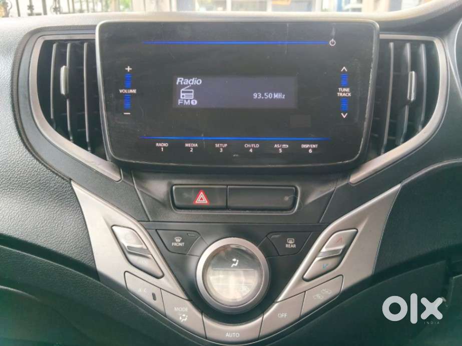 Maruti Suzuki Baleno Delta, 2019, Petrol