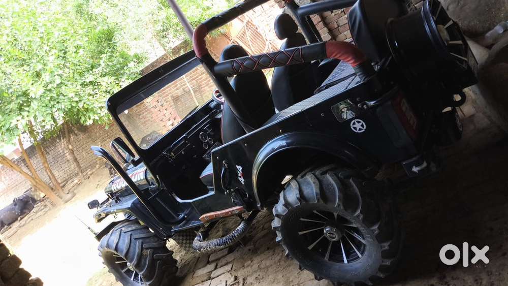 New Jeep Hai Bhai 2 Month Old Hai