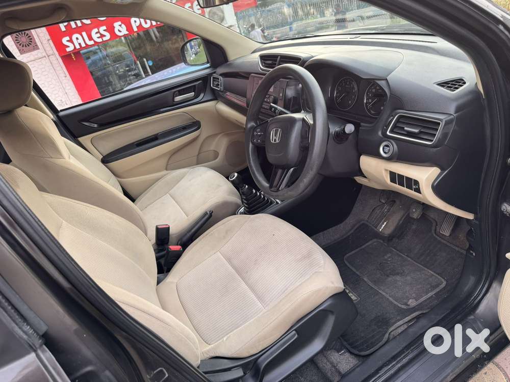 Honda Amaze V 1.2 Petrol Mt, 2021, Petrol