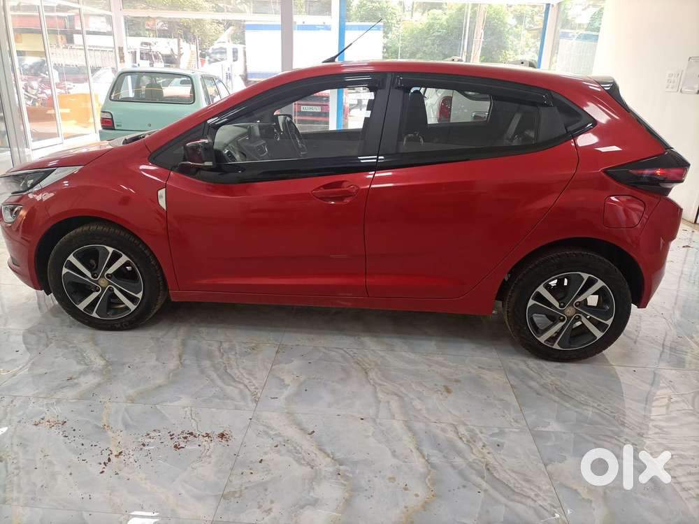 Tata Altroz Xz, 2020, Petrol