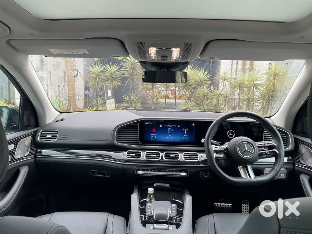 Mercedes-benz Gls 450d Automatic 2025