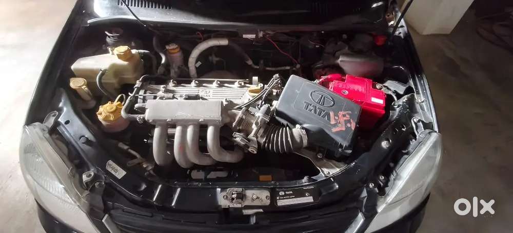 Tata Indigo Cs Glx 2009 Petrol