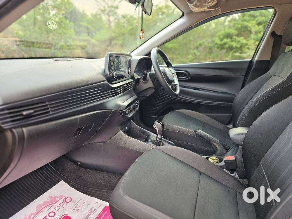 Hyundai New I20 1.2 Sportz Ivt, 2023, Petrol