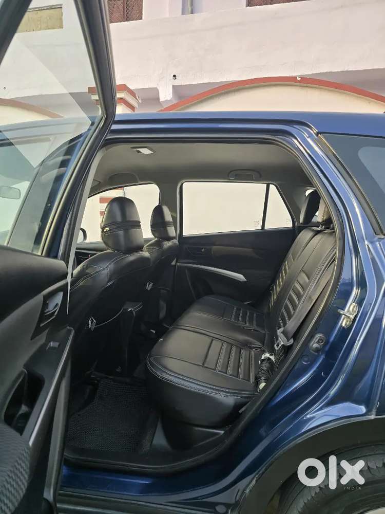 Maruti Suzuki S Cross 2019 Diesel Manual