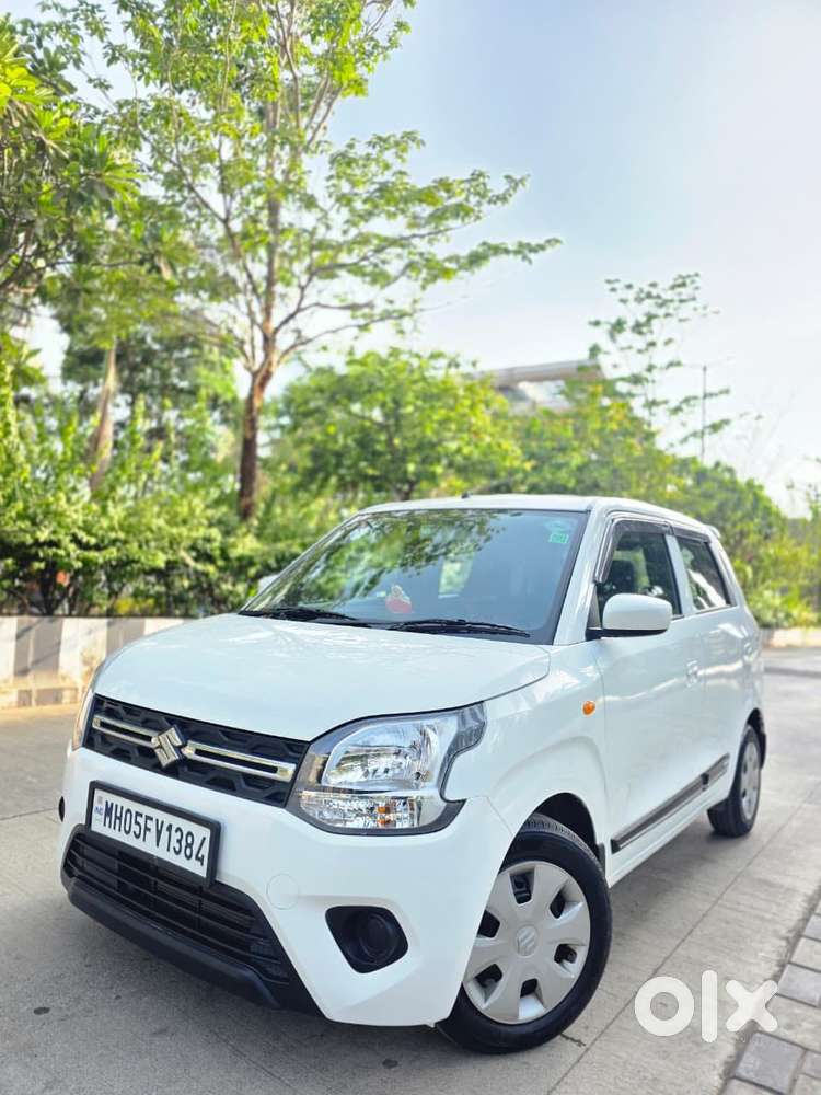 Maruti Suzuki Wagon R 1.0 Vxi Cng, 2025, Cng & Hybrids